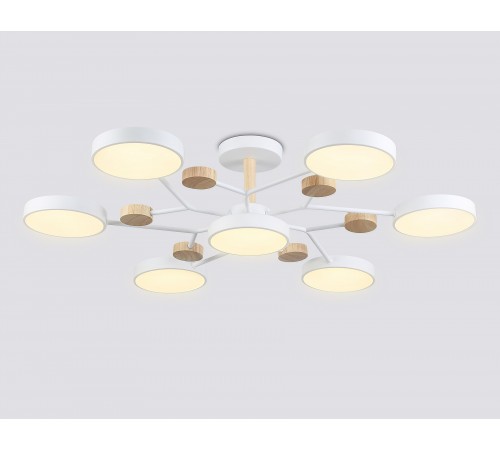 Люстра на штанге Ambrella Light FL4864 FL