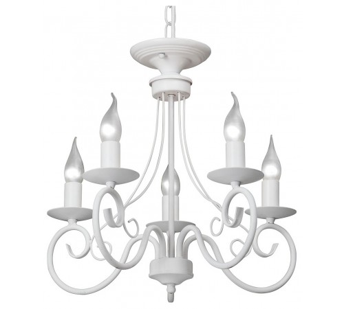 Подвесная люстра Vitaluce V3814-0/5 V3814