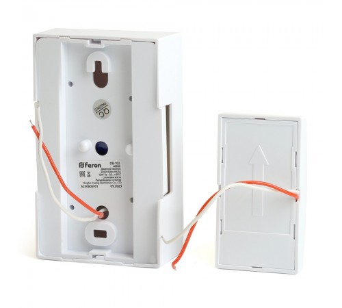 Звонок проводной Feron 48806 DB-102