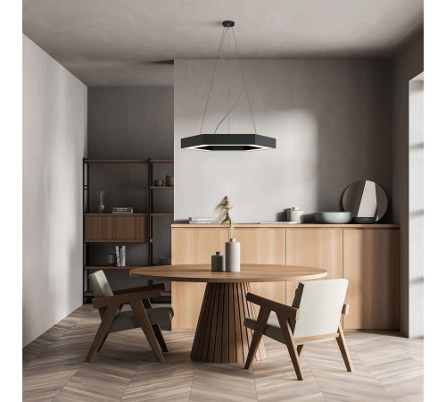 Подвесной светильник Эра Б0058877 Hexagon