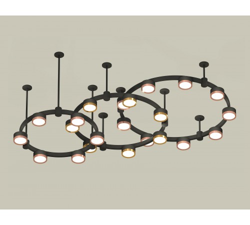 Подвесная люстра Ambrella Light XR92222100 XR