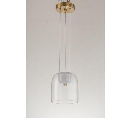 Подвесной светильник Arti Lampadari Narbolia L 1.P6 CL Narbolia