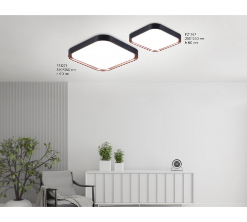 Накладной светильник Ambrella Light FZ1265 FZ