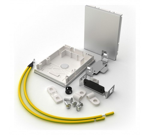 Заглушка для профиля Arlight 029441