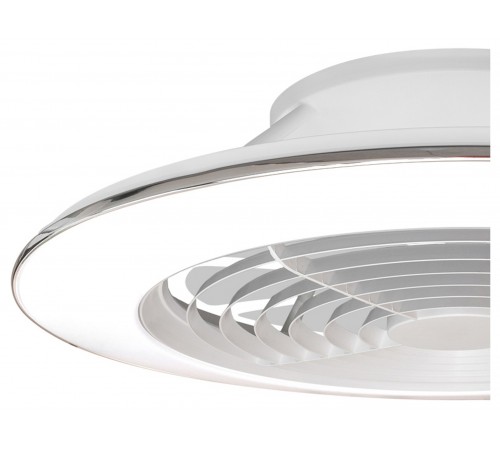 Светильник с вентилятором Mantra (люстры-вентиляторы) 7490 Alisio