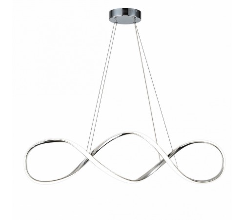 Подвесной светильник Escada 10236/1LED Chrome Knot