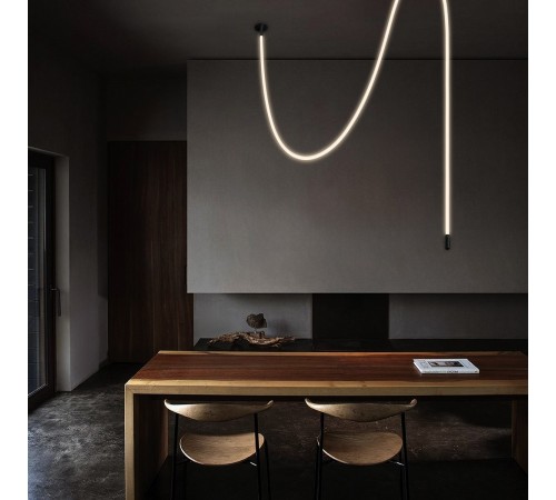 Подвесной светильник Loft it 10388A Brass Thread