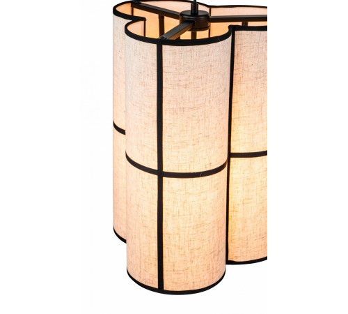 Подвесной светильник Indigo 13019/A/3P Black Triade