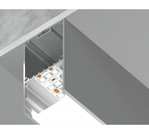 Короб накладной Ambrella Light GP3000AL Profile System GP