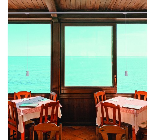 Подвесной светильник Mantra 7788 Pagoda