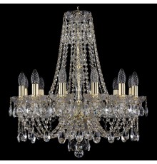 Подвесная люстра Bohemia Art Classic 11.21.12.200.h-63.Gd.Sp 11.21