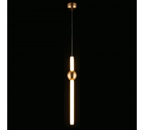 Подвесной светильник Aployt APL.038.06.20 Zhozefin