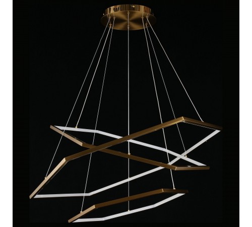 Подвесной светильник Aployt APL.021.03.136 Polunia