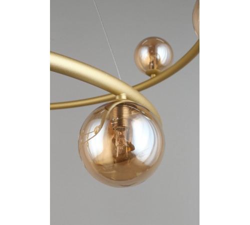 Подвесная люстра Aployt APL.631.13.13 Polet