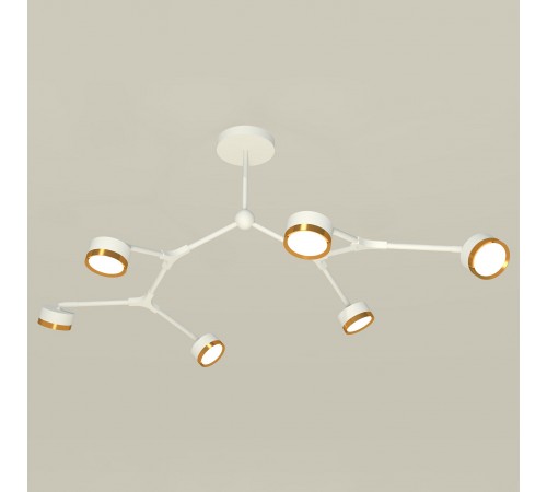 Люстра на штанге Ambrella Light XB9055152 XB