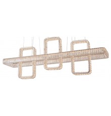 Подвесной светильник Newport 8233+1/S chrome 8230