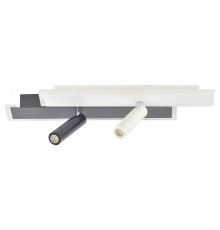 Светильник на штанге Escada 20047SMA/01LED WH/BK 20047LED