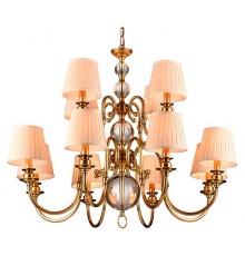 Подвесная люстра Newport 3112 B/C без абажуров 3100 B/C