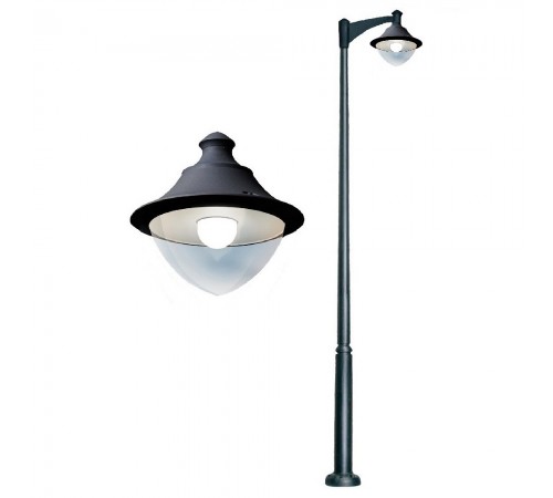 Фонарный столб Fumagalli V50.372.A10.AXH27 Vivi