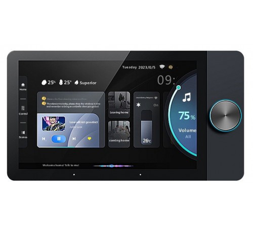 Панель универсальная сенсорная накладная iLedex Technical SP 48-SMART 2 VISION48/22