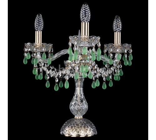 Настольная лампа декоративная Bohemia Art Classic 12.24.3.141-37.Br.V5001 11.24