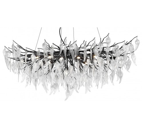 Подвесная люстра Wertmark WE182.15.043 Daniela