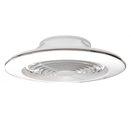 Светильник с вентилятором Mantra (люстры-вентиляторы) 7490 Alisio