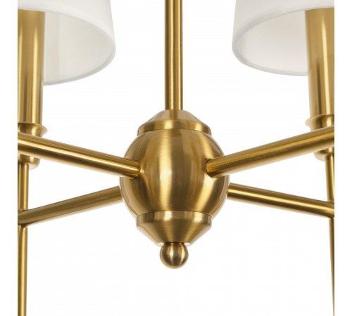 Люстра на штанге MyFar MR2430-8P Gabriel