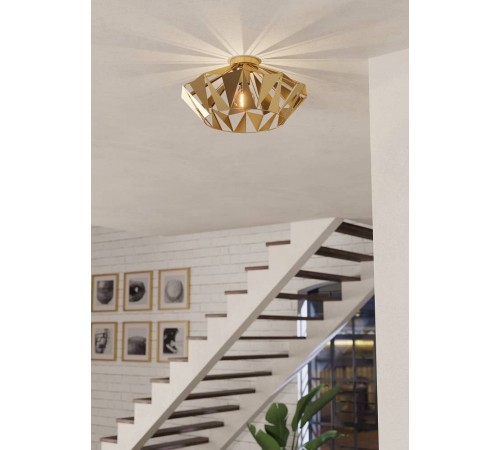 Накладной светильник Eglo 43908 Carlton