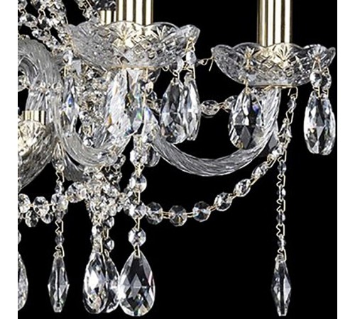 Торшер Bohemia Art Classic 13.12.6.195.h-160.Gd.Sp 11.12