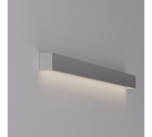 Профиль накладной Arlight 050466 WALL