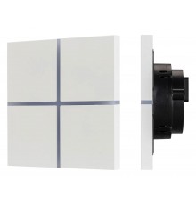 Панель универсальная сенсорная накладная Arlight 038310 KNX