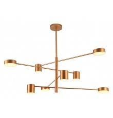 Люстра на штанге Kink Light 07650-8,33 (3000К) Мекли