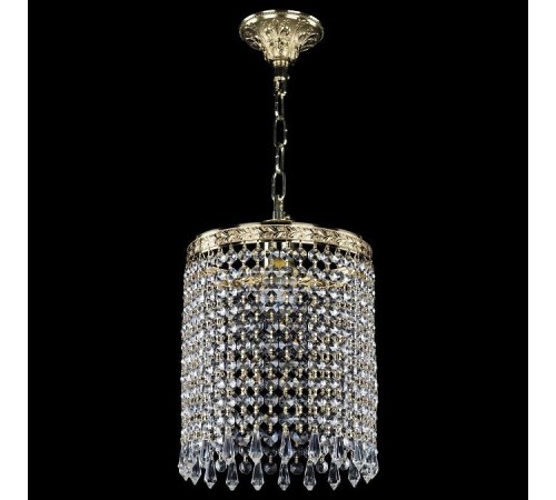 Подвесной светильник Bohemia Ivele Crystal 19201/20IV G Drops 1920