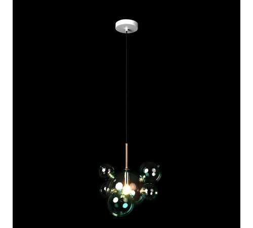 Подвесной светильник Loft it 2027-P6 Blue mini Bolle