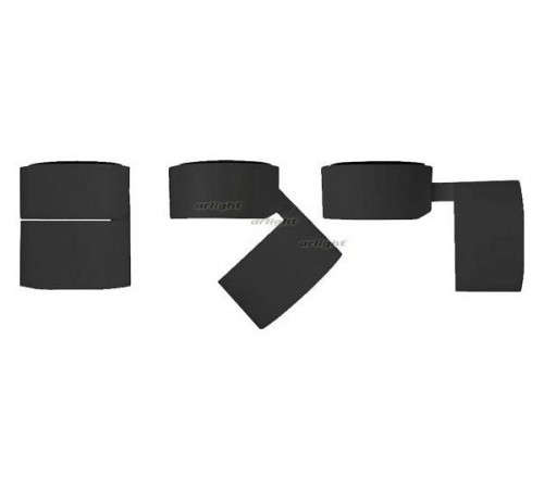 Светильник на штанге Arlight 028157 SP-RONDO-FLAP-R95-16W Day4000 (BK, 110 deg)