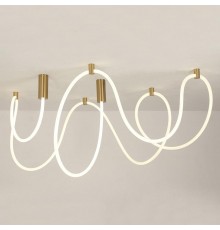 Подвесная люстра Alfa-Light F0324-72 F0324