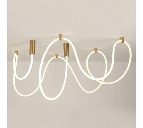 Подвесная люстра Alfa-Light F0324-72 F0324