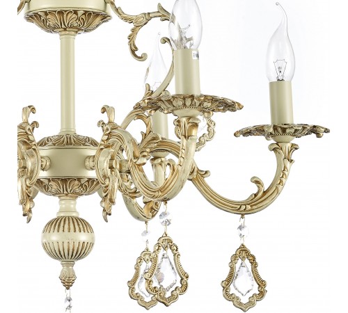 Подвесная люстра Arti Lampadari Falcone E 1.1.6.600 CG Falcone