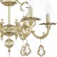 Подвесная люстра Arti Lampadari Falcone E 1.1.6.600 CG Falcone