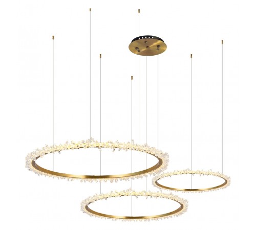 Подвесной светильник Kink Light 08454-40+60+80P,36 ЛаураЛюкс