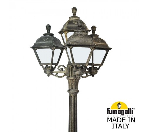 Фонарный столб Fumagalli U23.156.S31.BYF1R Cefa