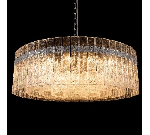 Подвесная люстра Loft it 10297/800 Nickel Nevada