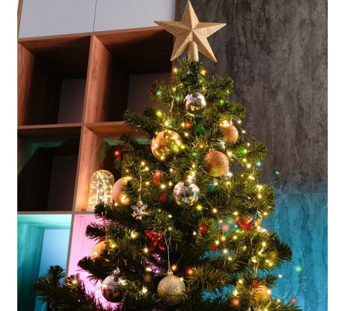 Гирлянда Нить CL583 51444