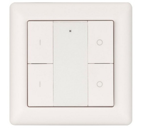 Панель универсальная клавишная встраиваемая Arlight 025503