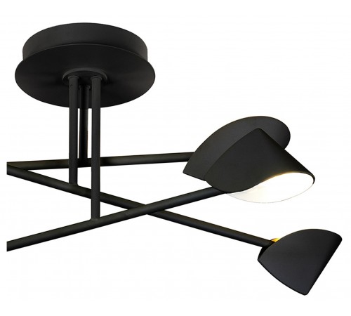 Люстра на штанге Mantra 7581 Capuccina