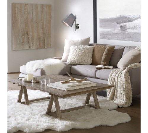 Бра Escada 10185/1A Grey Hall