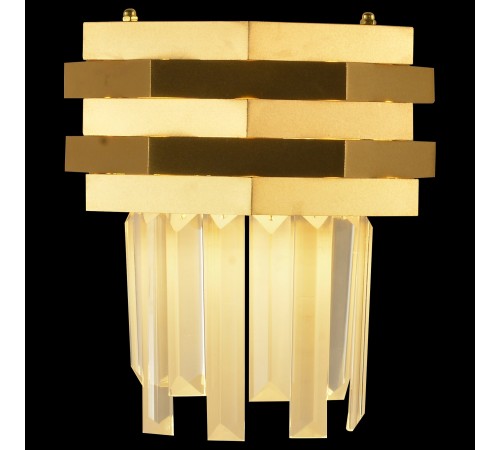 Бра Natali Kovaltseva SPEAR 76013/2W GOLD Spear