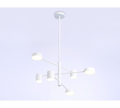 Люстра на штанге Ambrella Light FL51684 FL