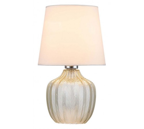 Настольная лампа декоративная Escada 10194/L Clear Pion